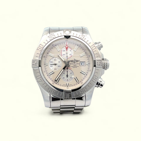 Super Avenger II Chronograph M