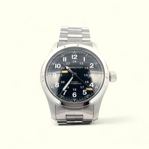 Hamilton <br>Khaki Field Auto <br> H70515137