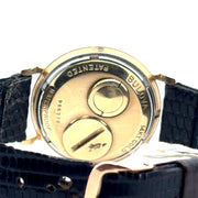 Vintage <br> Bulova Accutron <br> 14kt Gold