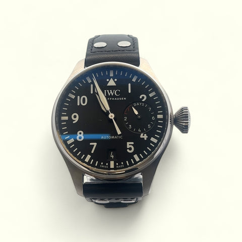 IWC Big Pilot's Watch Mens Wat