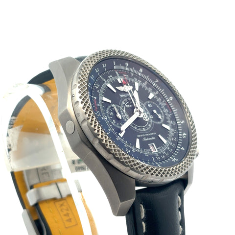 Breitling Supersport Light Bentley Chronograph Titanium 49mm