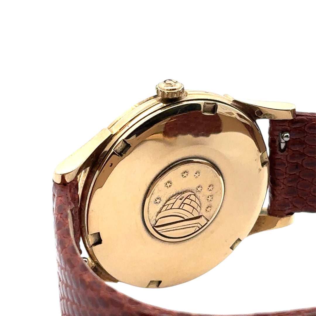 Vintage Omega Constelation – Alexander's Jewelers