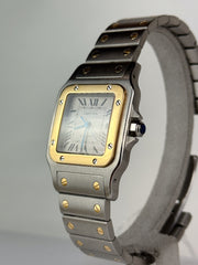 Cartier <br> Santos Galbee <br> Medium <br> 2319