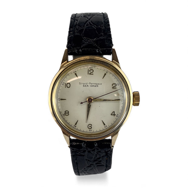 Vintage <br> Girard Perregaux <br> Sea Hawk
