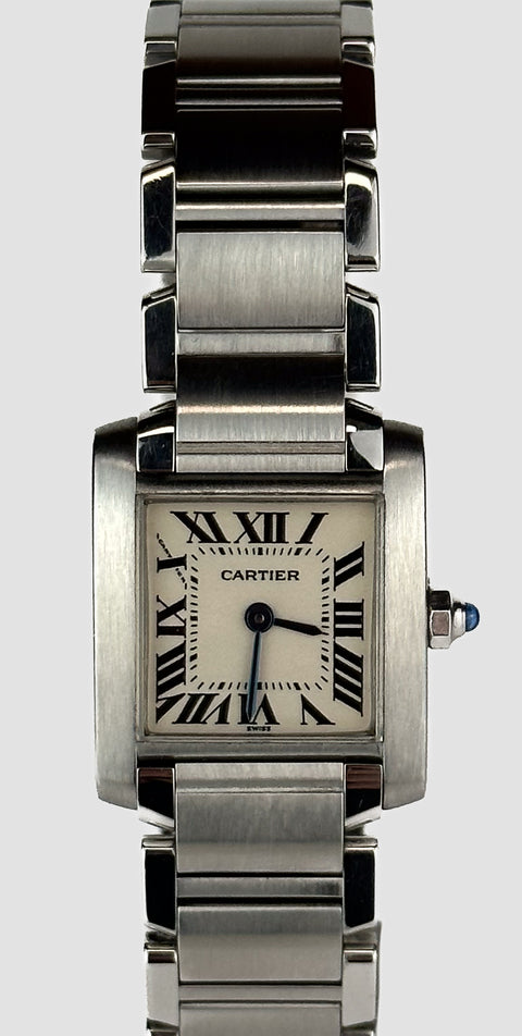 Cartier <br> Tank Francaise <br> 2300