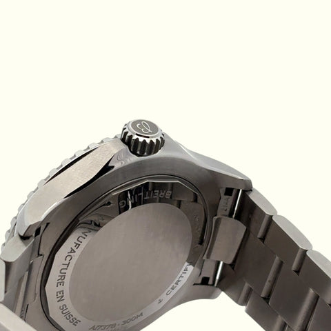 Breitling Superocean Automatic 46mm reference A17378