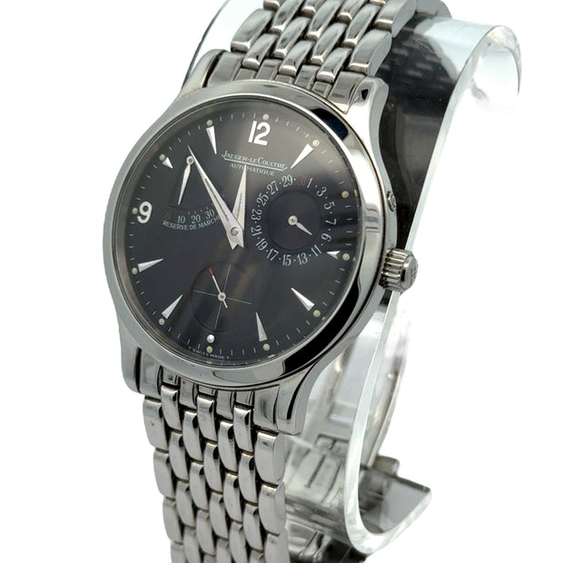 Jaeger-LeCoultre Reserve De Marche Reference 140.8.93.S