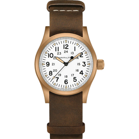 Hamilton Field Mechanical 38 B