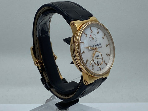 Ulysse Nardin Maxi Marine Reference 266-66