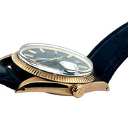 Rolex Oyster Perpetual Date 14kyg ref 1503/7 FULL SET