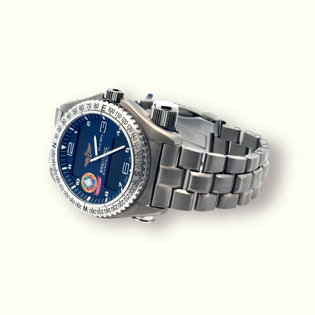 Breitling Emergency Orbiter 3 E56321 – Alexander's Jewelers