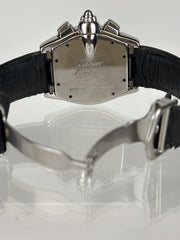Cartier <br> Roadster Cronograph <br> 2618
