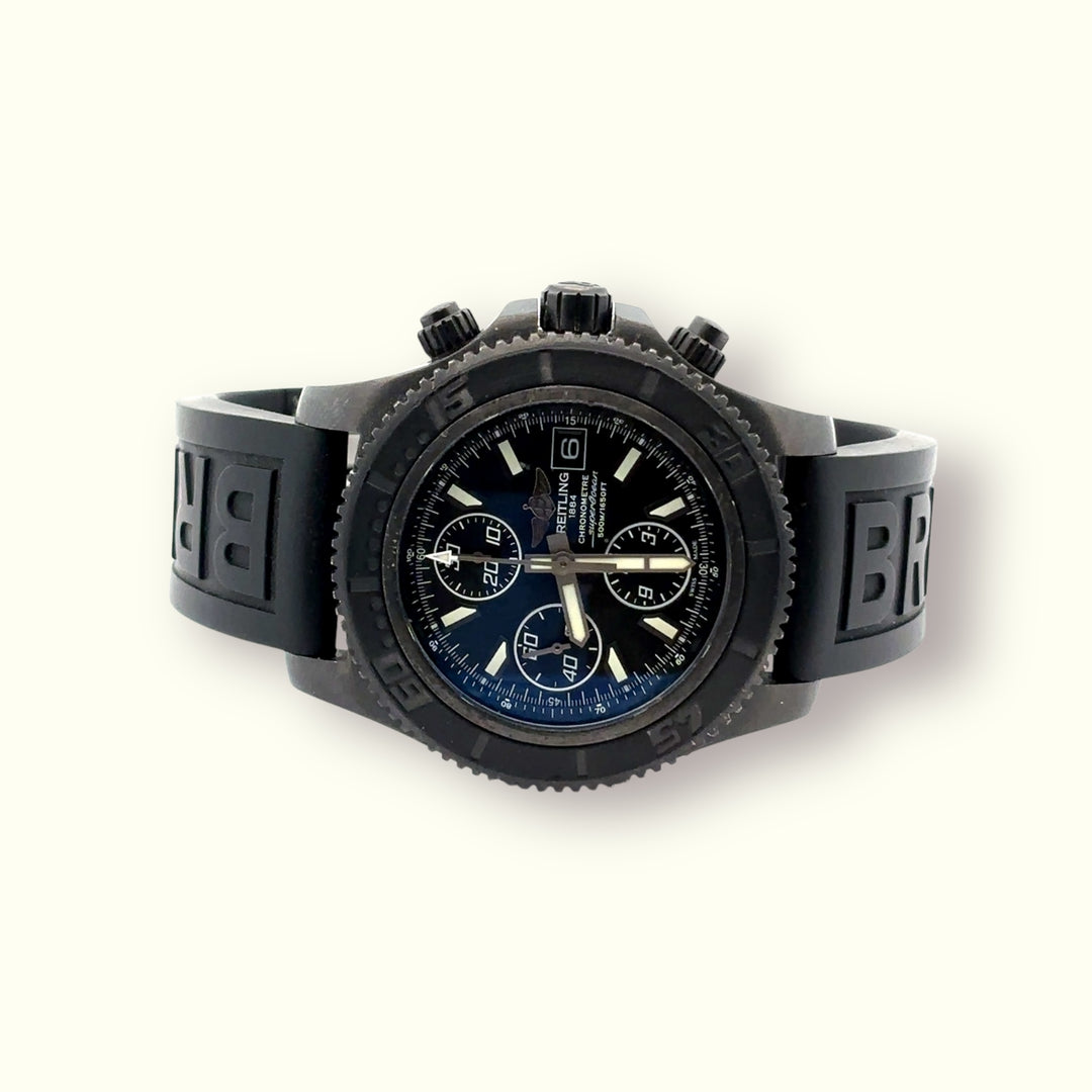 Breitling SuperOcean II Chronograph Reference M13341 – Alexander's