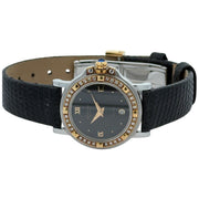 Gent's Qtz Blk Strap Raymond Weil Parsifel Watch
