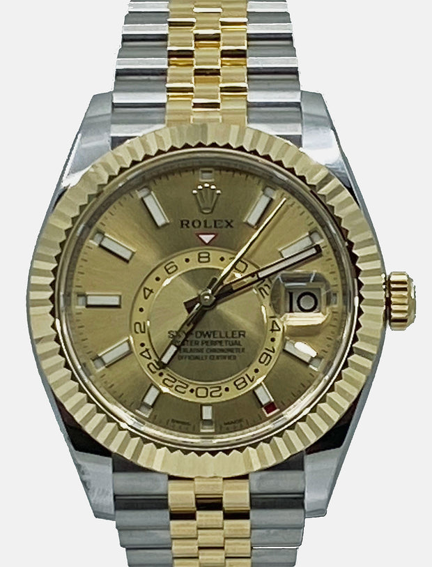 Rolex <br>Sky-Dweller <br> 326933