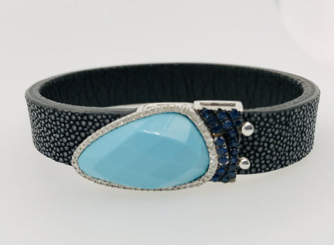 Sophia by Design Stingray Bracelet