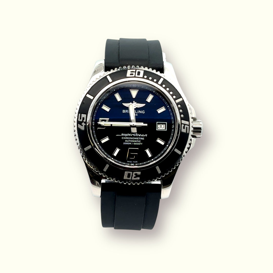 Breitling Superocean 44 reference A17391 – Alexander's Jewelers