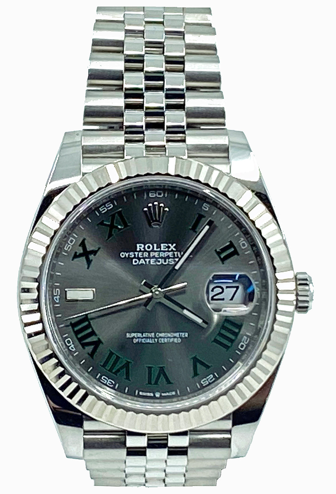 Rolex Datejust Reference 126334 – Alexander's Jewelers