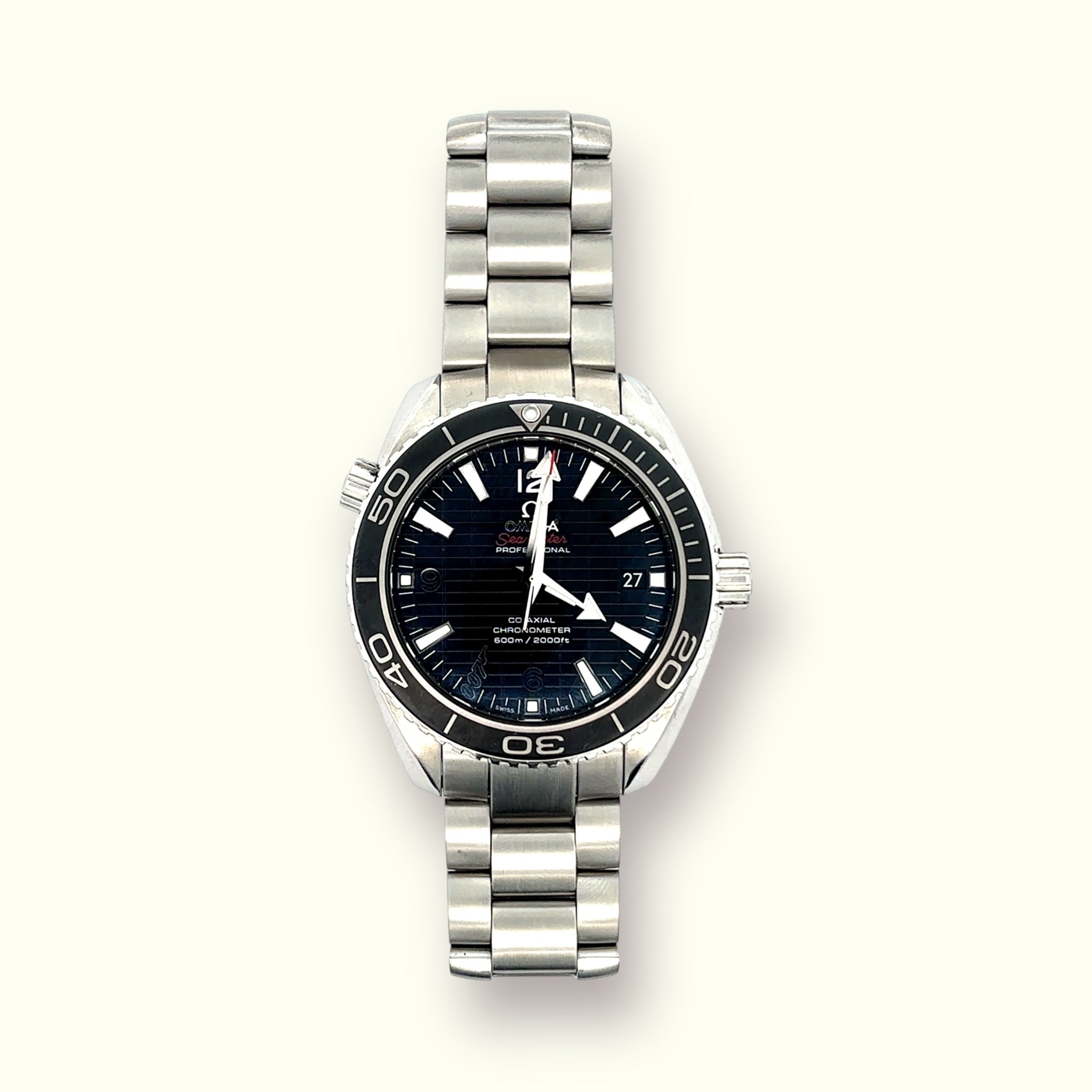 Omega Seamaster 007 Skyfall Planet Ocean 32330422101004