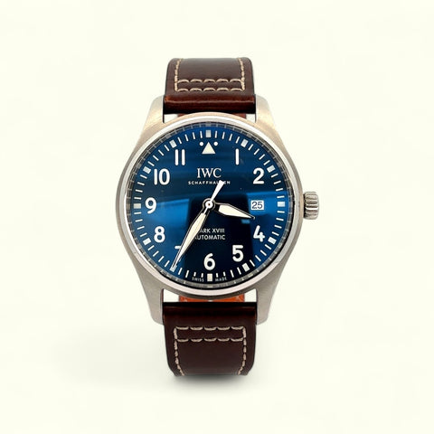 IWC Pilots Watch Mark XVIII Edition Reference IW327010