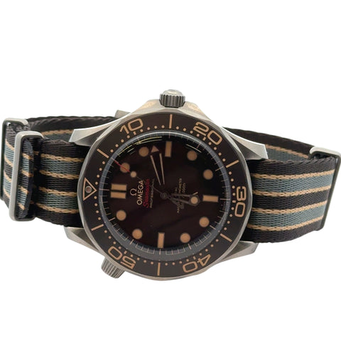 Omega Seamaster ref 2109042200