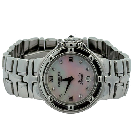 Raymond Weil Parsifal, Ladies Watch, Reference Number 9995,