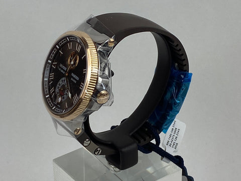 Ulysse Nardin <br>Marine Chronometer <br>1185-126-3T/45