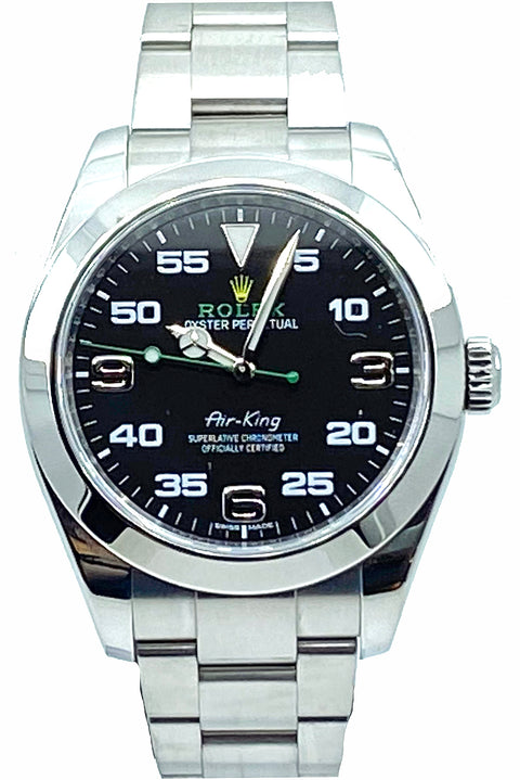 Rolex Air-King Reference 116900