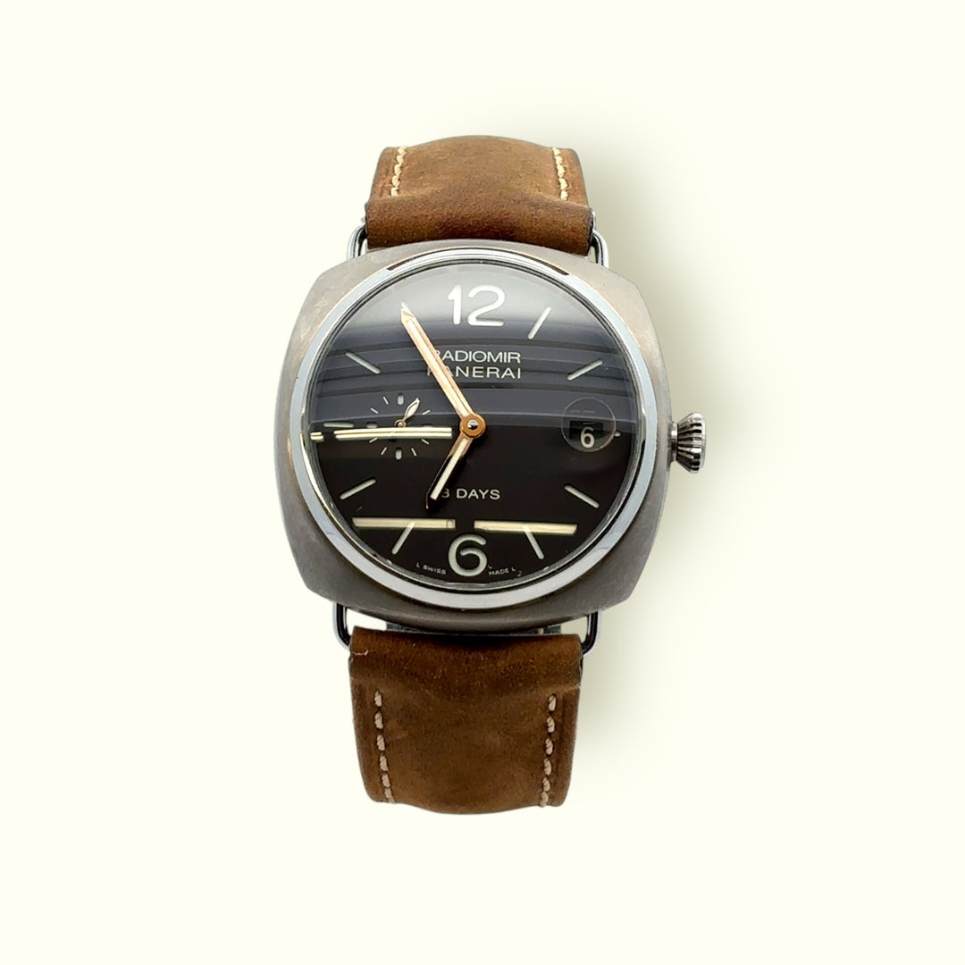 Panerai pam 346 best sale