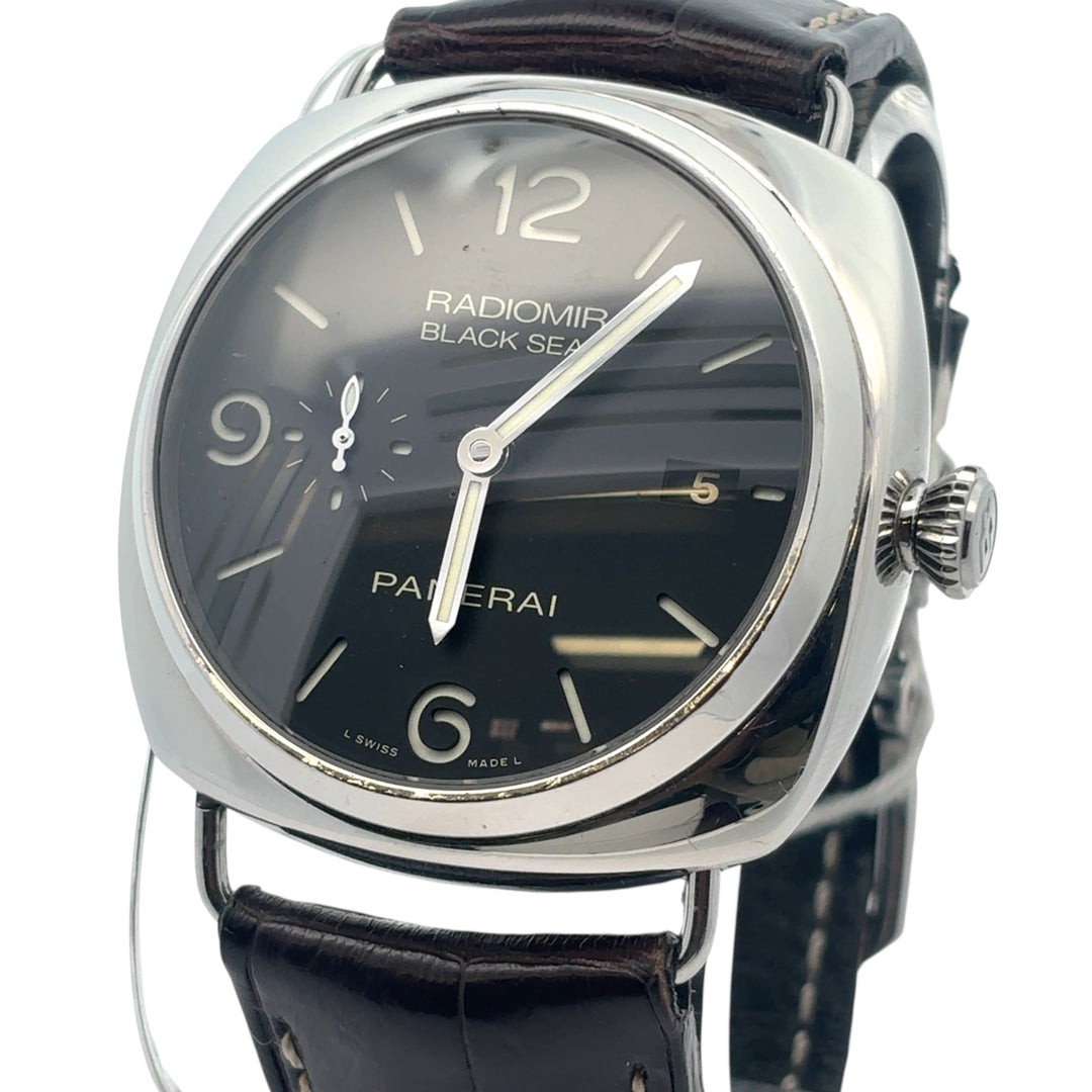 Panerai Radiomir Reference PAM 388 – Alexander's Jewelers