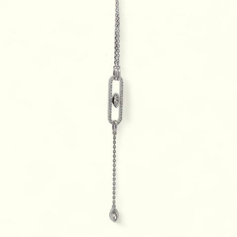 Noam Carver 14Kwg Necklace