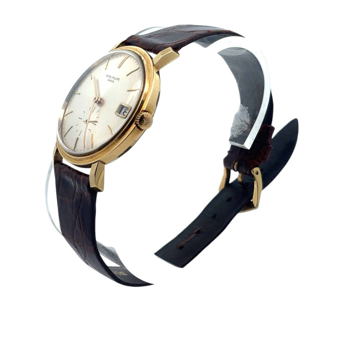 Montre Patek Philippe Référence 27460M - Neuf Sans Boîte Ni Papiers - Département Homme