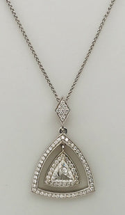 Boutique Selection Diamond Pendant