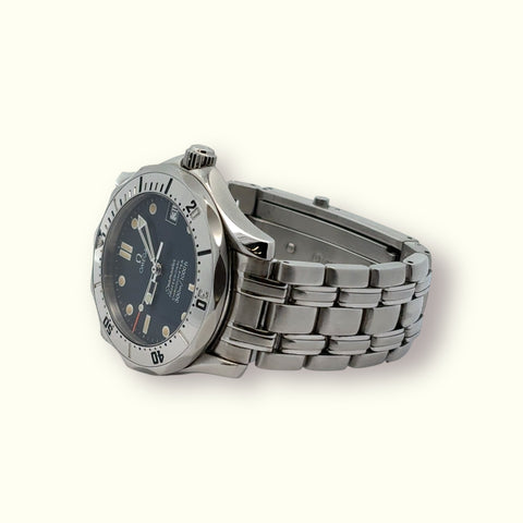 Omega Seamaster Diver 300M Midsize Chronometer Reference 2552.80.00