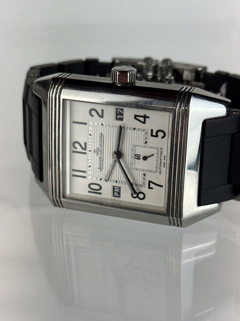 JLC <br> Reverso Squadro