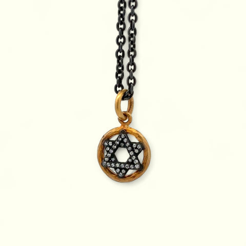 Lika Behar Star of David Pendant