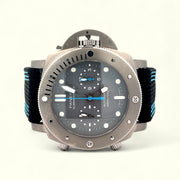 Panerai Submersible Chrono Flyback Jimmy Chin Limited Edition PAM1207