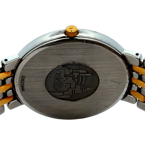 Omega De Ville, Vintage, Reference 396.2379