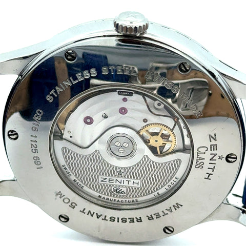 Zenith Captain Moonphase 40mm
