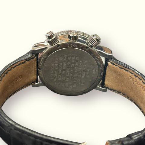 Ulysse Nardin Annual Marine Chronograph ref 513-22