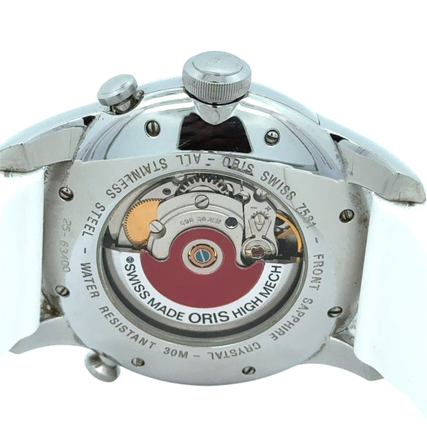 Oris <br> Artelier Worldtimer