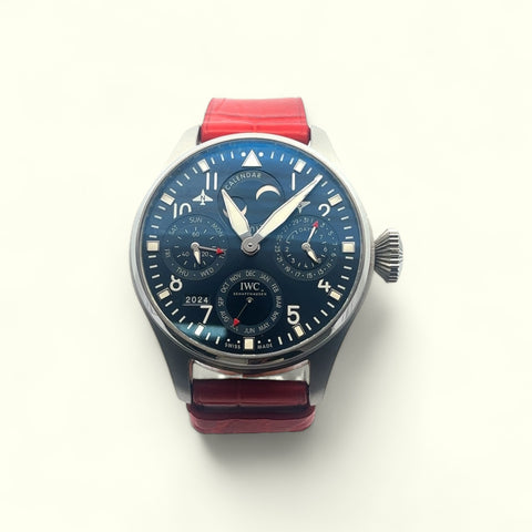 IWC Pilot Perpetual Calendar B