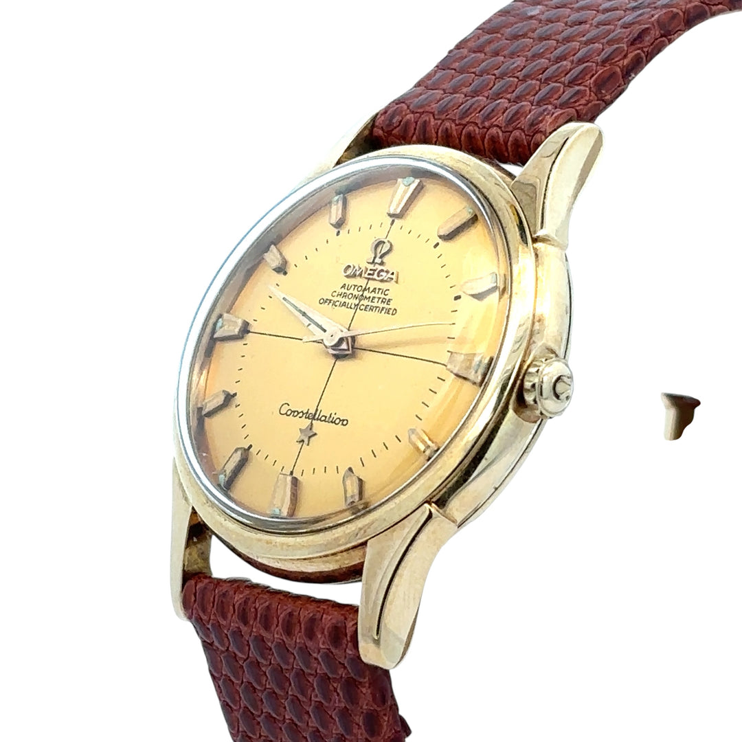 時計 OMEGA Constellation Vintage Omega Constelation – Alexander's Jewelers
