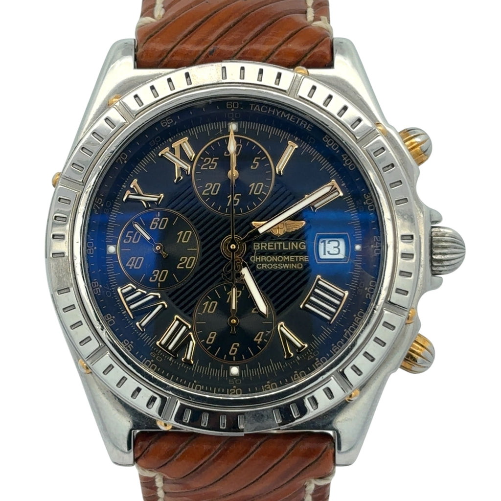 Breitling Chronomat Crosswind Chronograph Reference B13355