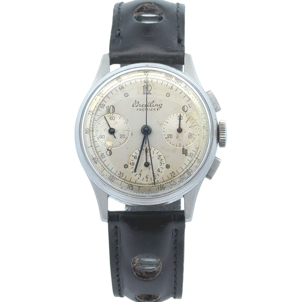 Breitling <br>Vintage Premier Chronograph 787 34mm
