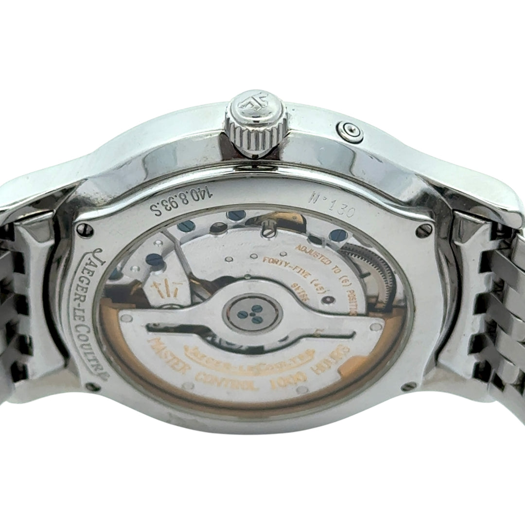 Jaeger-LeCoultre Reserve De Marche Reference 140.8.93.S