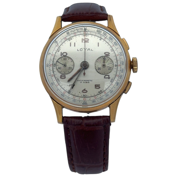 Vintage <br> Loyal Antimagnetic <br> 627501
