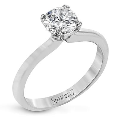 Simon G. <br>Engagement Ring <br> MR2962