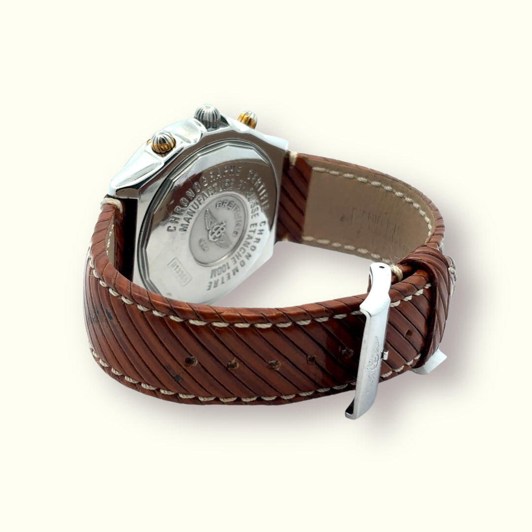 Breitling Chronomat Crosswind Chronograph Reference B13355