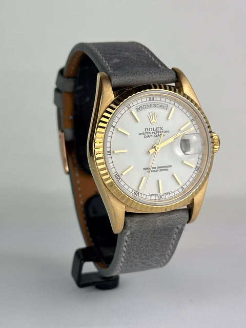 Rolex <br> Day- Date <br> 36mm <br> 18238